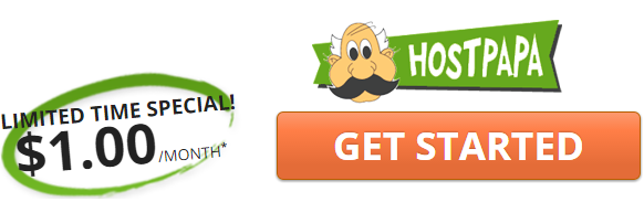 hostpapa offer