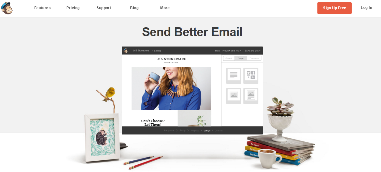 MailChimp