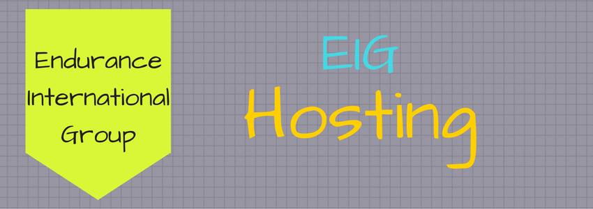 EIG Hosting
