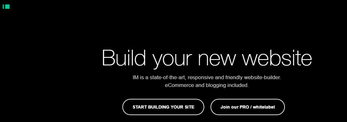 IMCreator Free Web Creator