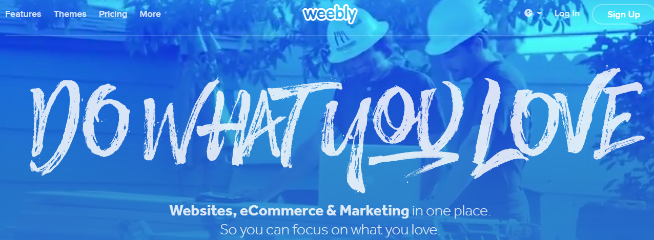 Weebly Free Web Builder