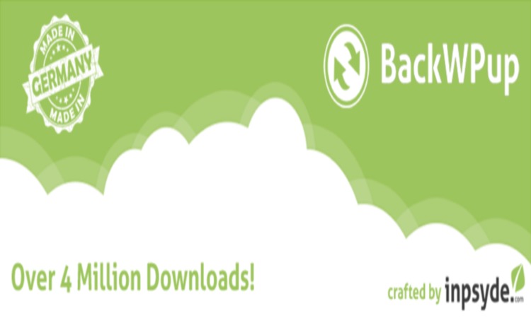 BackWPup WordPress Plugin