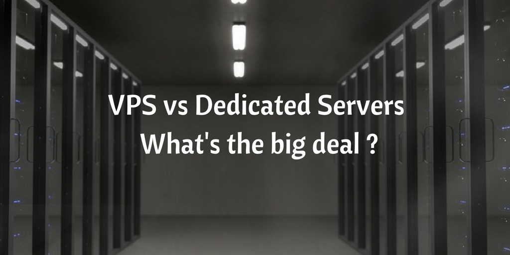 vps vs dedicated server
