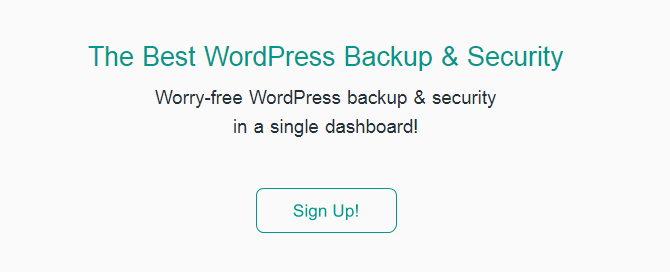 BlogVault WordPress Backup Security Staging Plugin