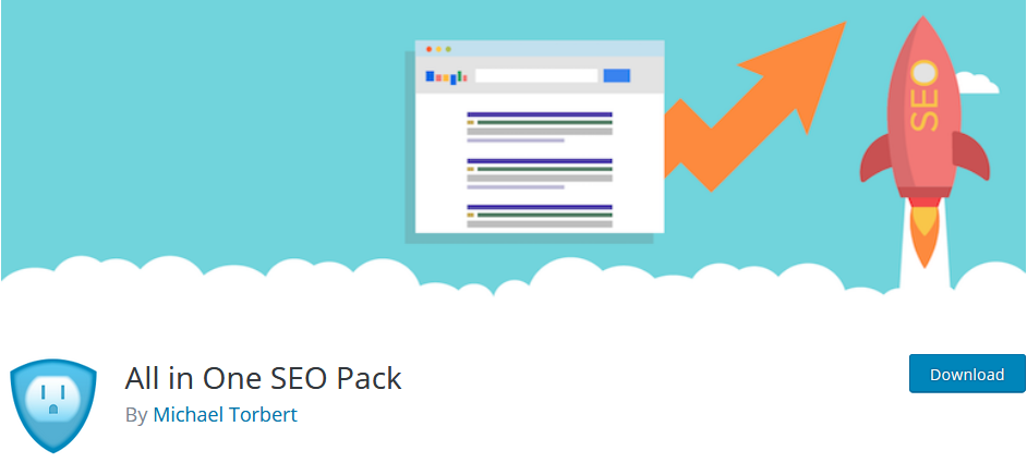 All in One SEO Pack Plugin