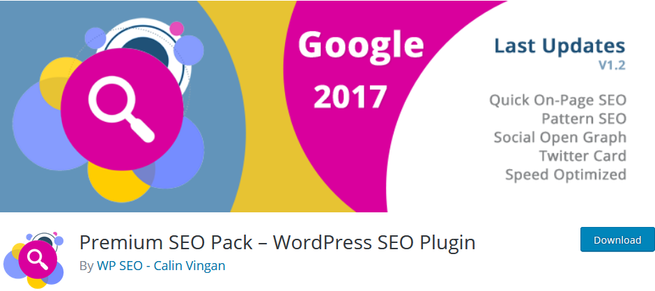 premium seo pack wordpress plugin