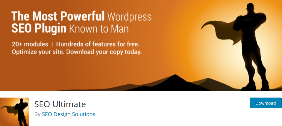 SEO Ultimate WordPress Plugin
