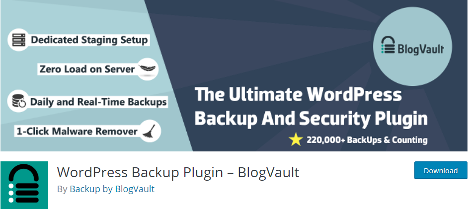 BlogVault