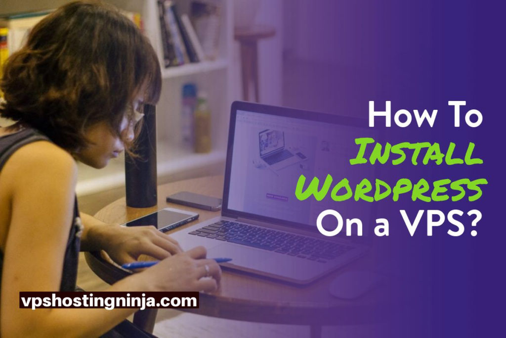 install wordpress on vps