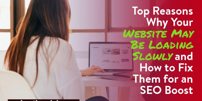 Fix Slow Loading Website