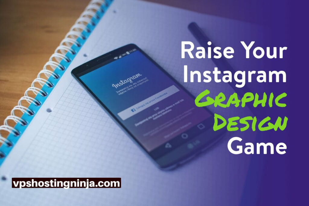 Instagram graphic design