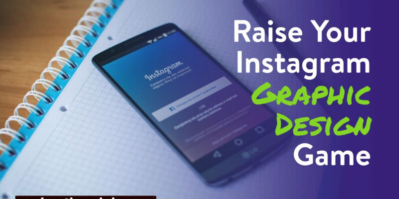 Instagram graphic design