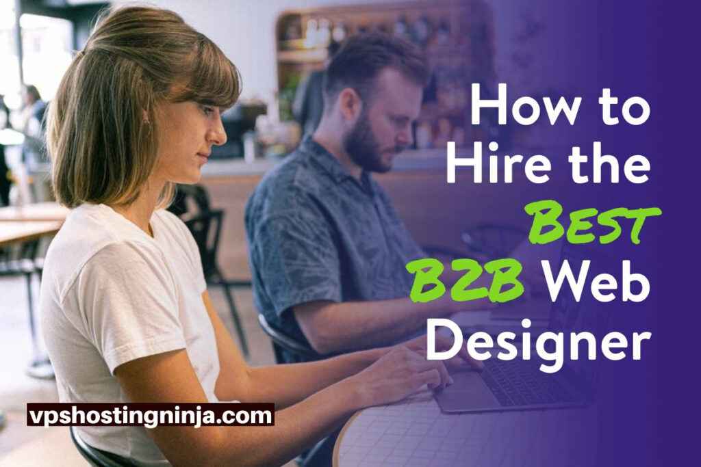 hire b2b web designer
