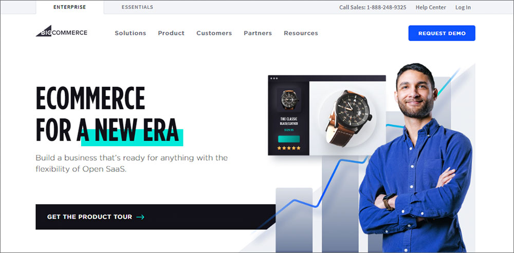 BigCommerce Website Builder