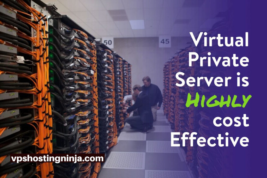 vps is cost effective